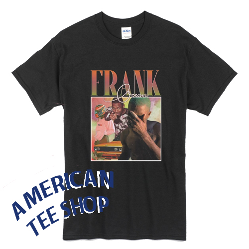 Frank Ocean Retro T-Shirt