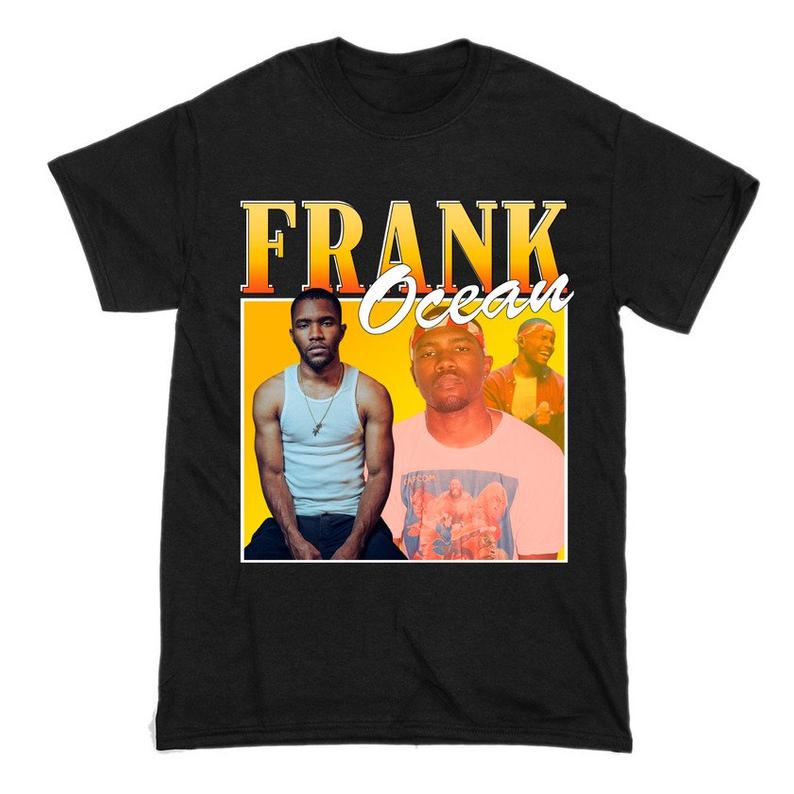Frank Ocean Short Sleeve T Shirt
