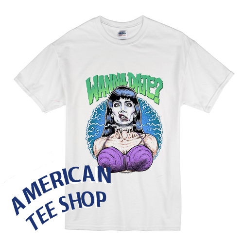 Frankenhooker Frankenstein Unisex Tshirt