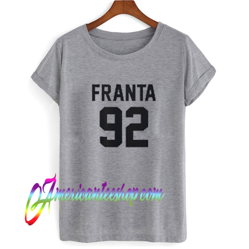 Franta 92 T shirt