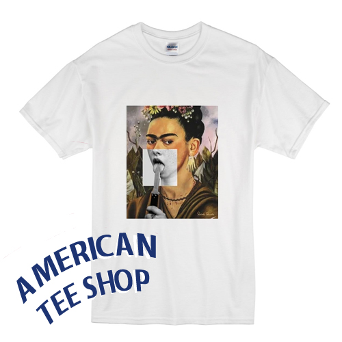 Frida Kahlo Power T-shirt