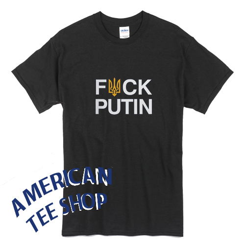 Fuck Putin T-Shirt