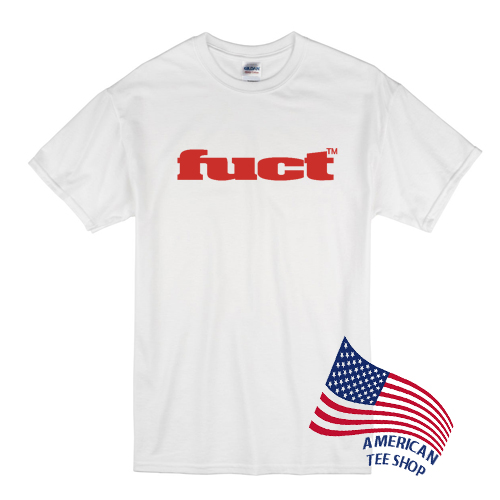 Fuct Logo T Shirt