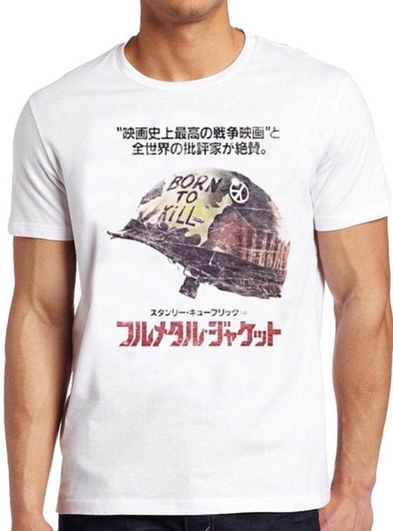Full Metal Jacket T Shirt