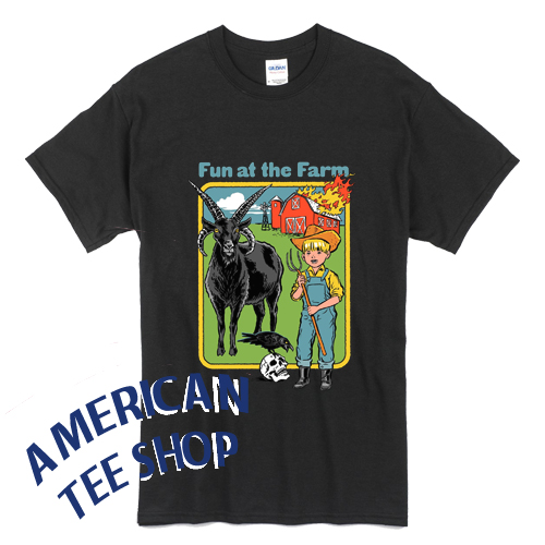 Fun at the Farm T Shirt