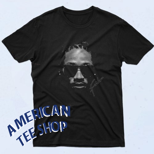 Future Hendrix Glasses Photoshoot T-Shirt