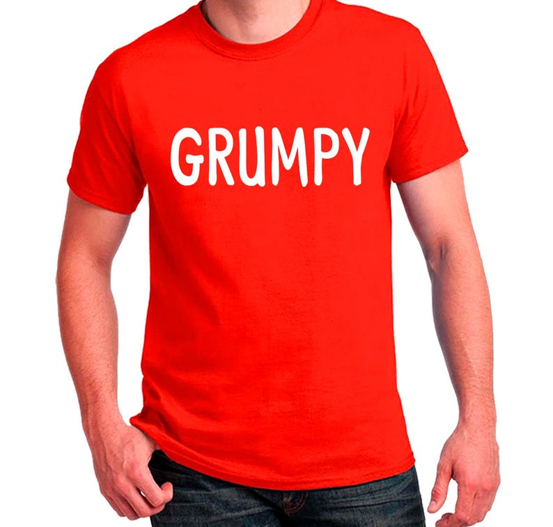 GRUMPY Dwarf T-shirt