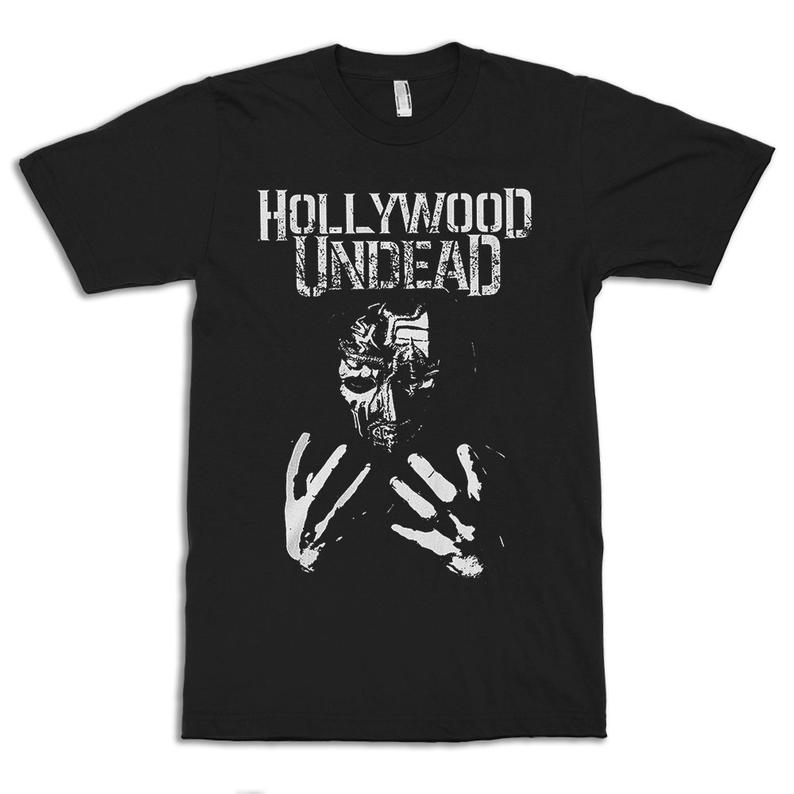 Hollywood Undead Art T-Shirt