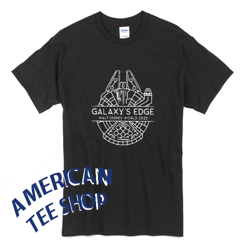 Galaxy Edge T-shirt