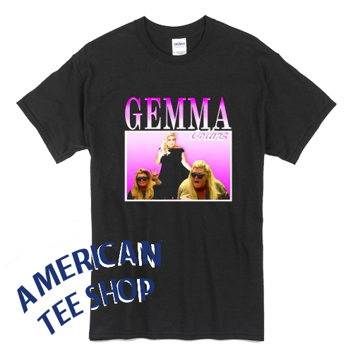 Gemma Collins Vintage T-Shirt