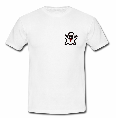 Ghost Emoji t shirt