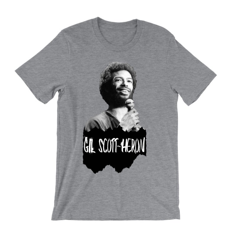 Gil Scott-Heron T-Shirt
