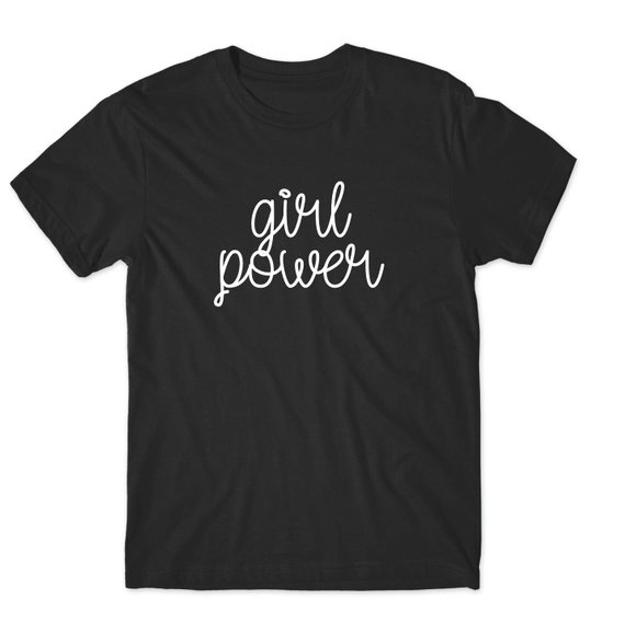 Girl Power Tshirt