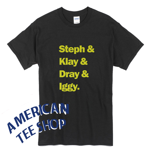 Golden State Warriors Essentials T-Shirt