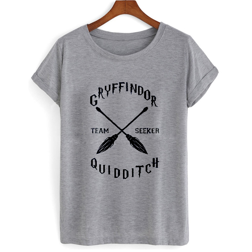Gryffindor Team Seeker T shirt