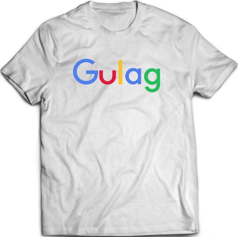 Gulag T Shirt