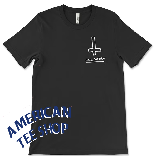 Hail Satan T-Shirt