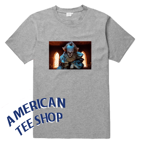 Halloween IT T-shirt