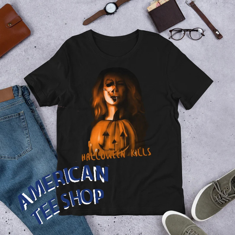 Halloween Kills Short-Sleeve Unisex T-Shirt