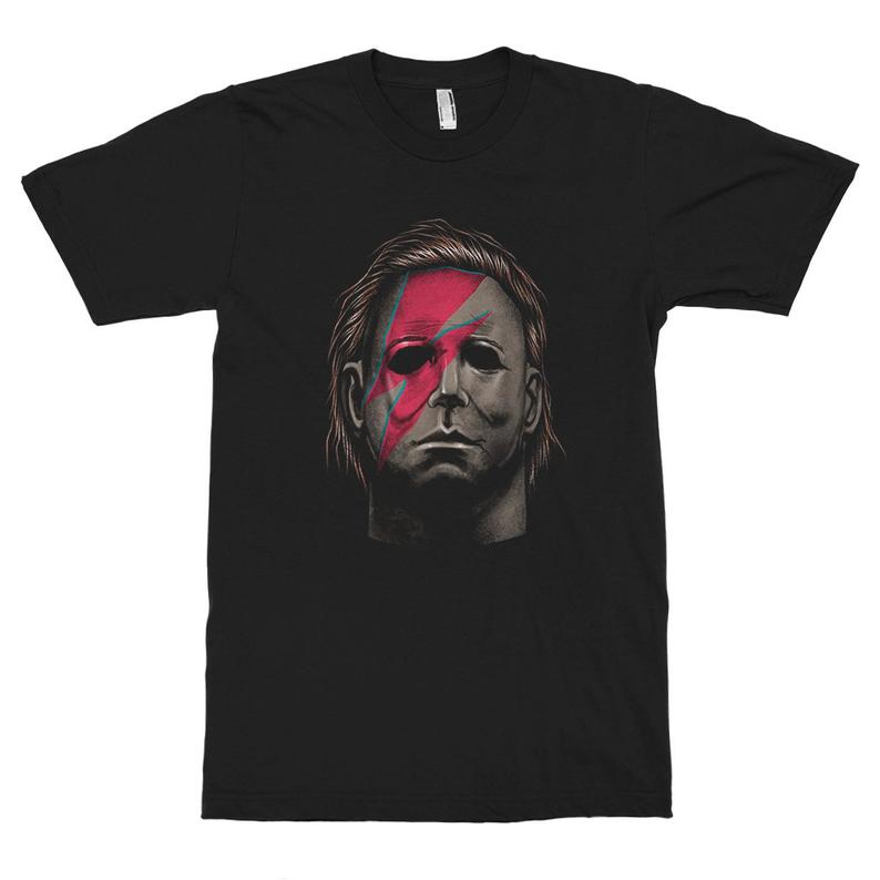 Halloween X Ziggy Stardust T-Shirt