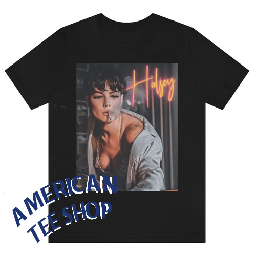 Halsey Unisex T-Shirt