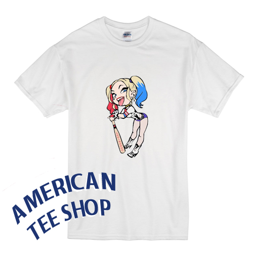 Harley Quinn T-Shirt