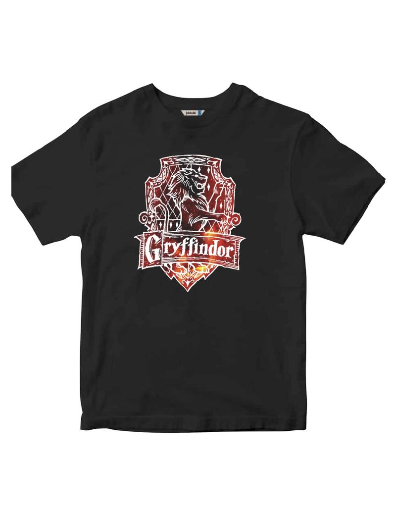 Harry Potter Gryffindor Logo T Shirt
