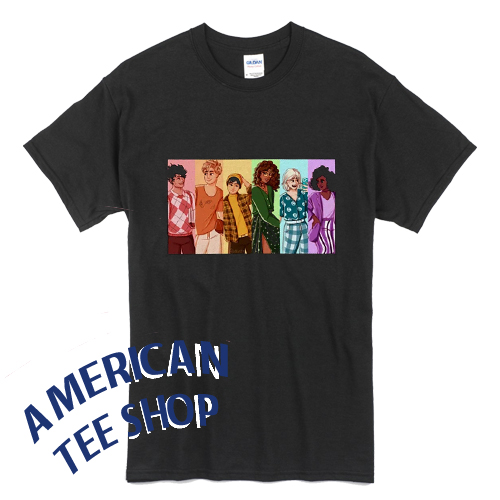 Heartstopper T-Shirt