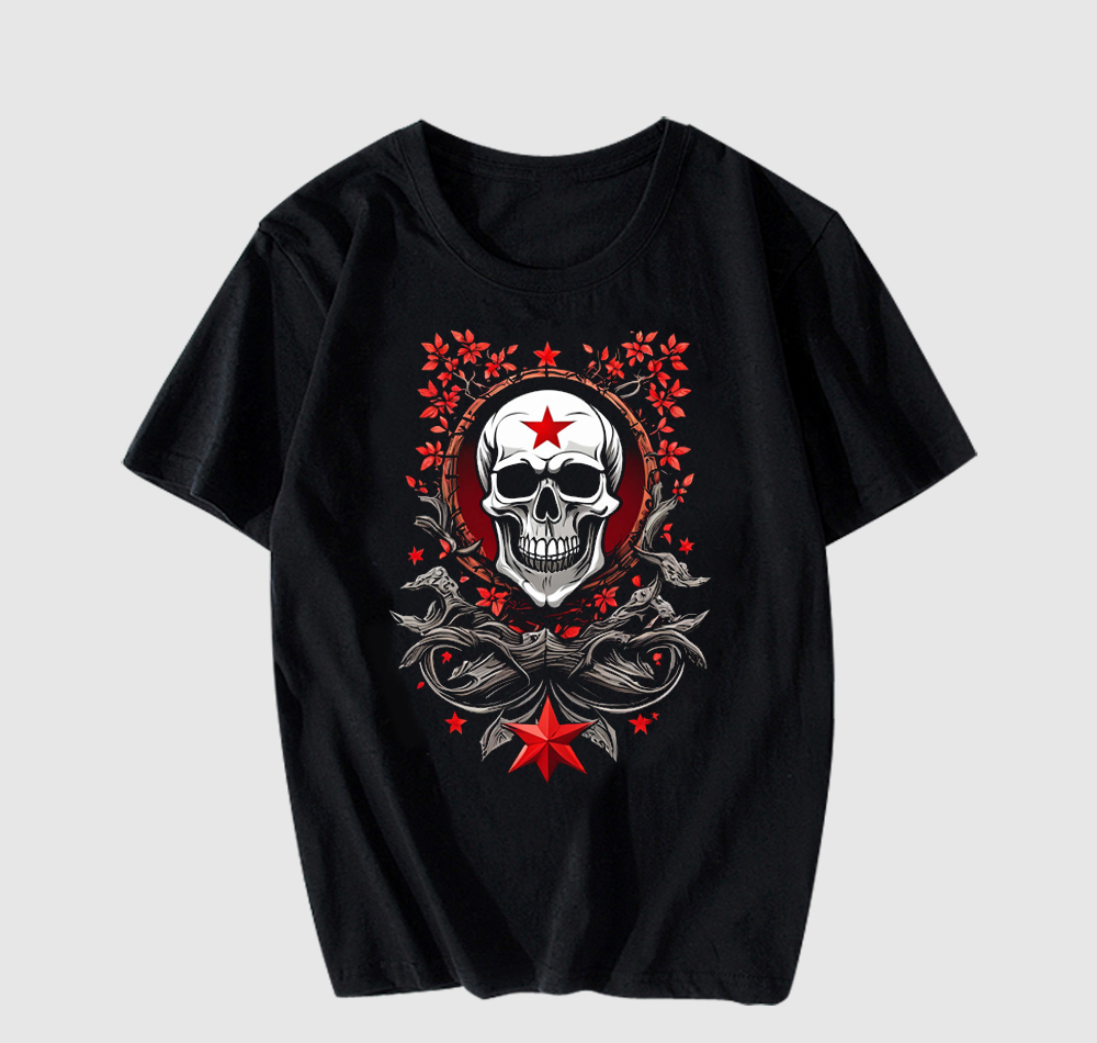 Heavy Metal T-Shirt SD