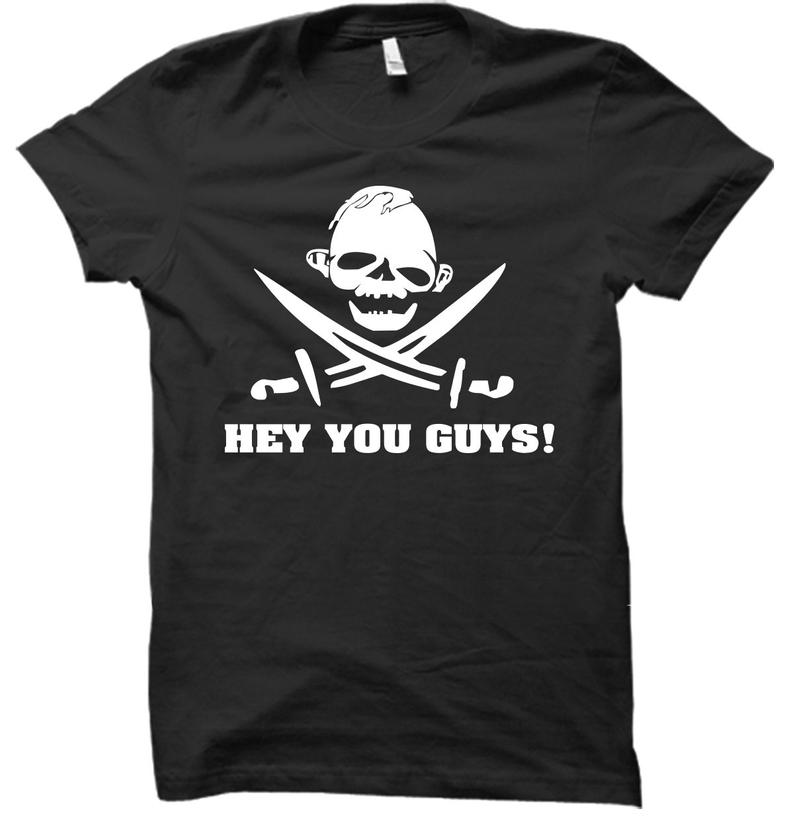 Hey You Guys T-shirt