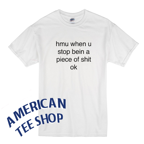 Hit Me Up T-Shirt
