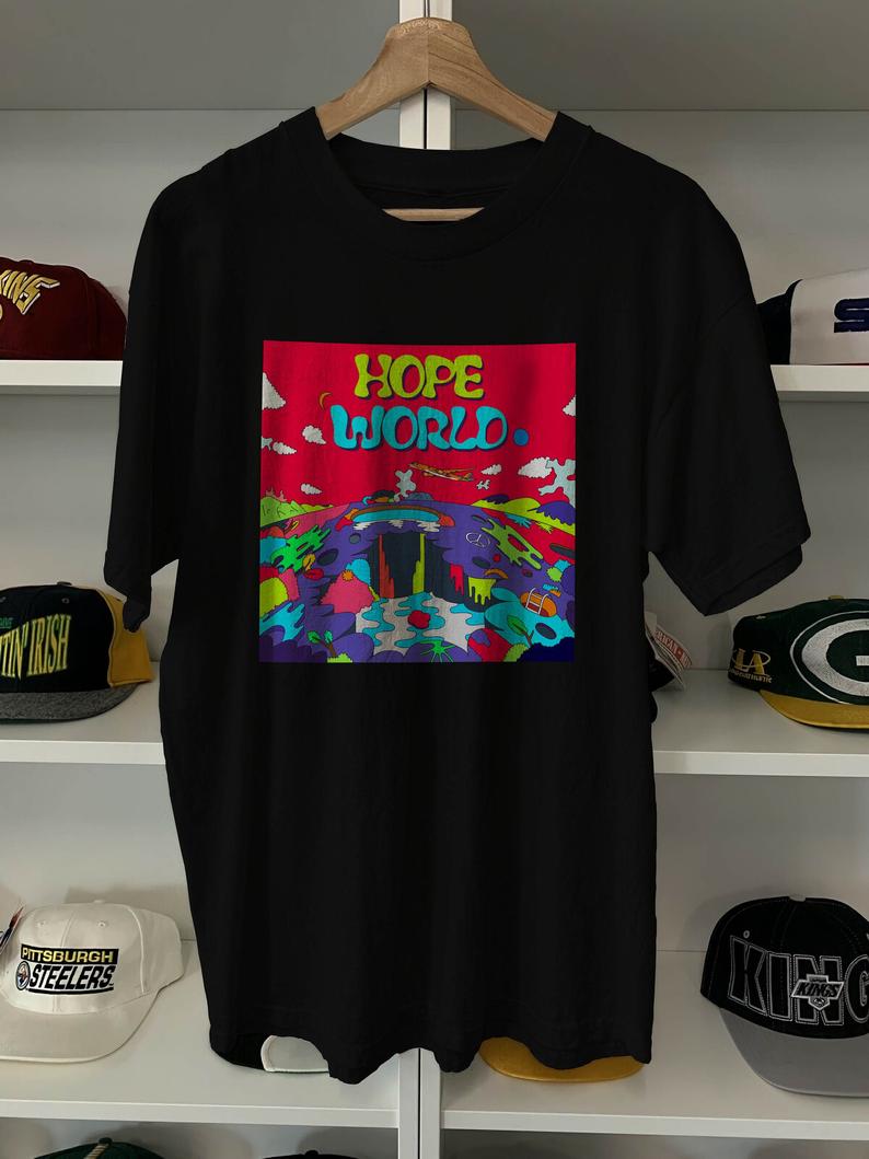 Hope World T-Shirt