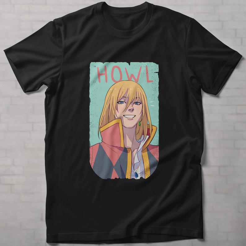 Howl T-shirt