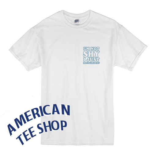 I Don't Like You T-Shirt