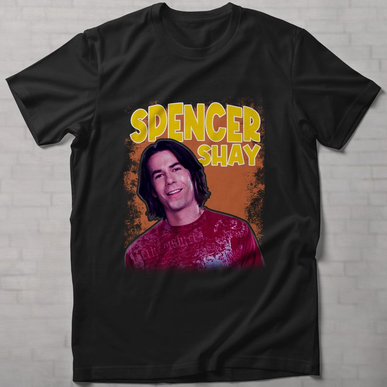 ICarly spencer shay T-Shirt