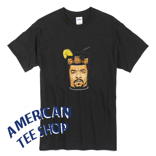 Ice Cube Rapper T-Shirt