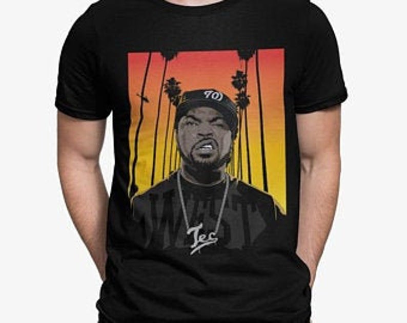 Ice Cube T- Shirt