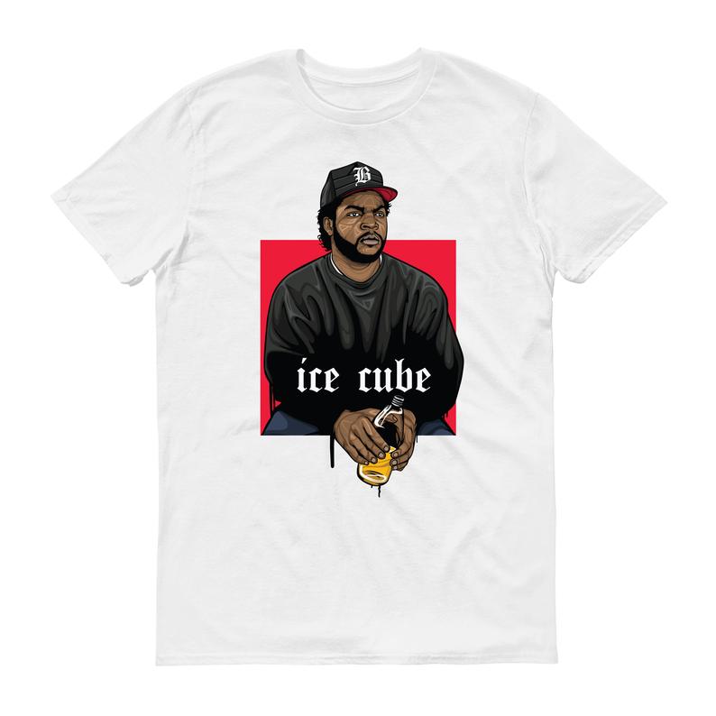 Ice Cube Unisex T Shirt