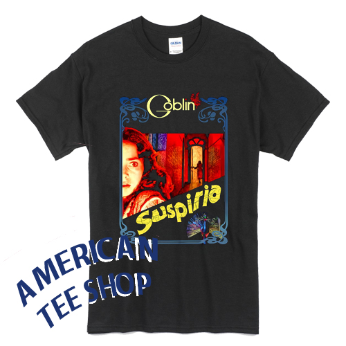 Iconic Scene In Suspiria T-Shirt