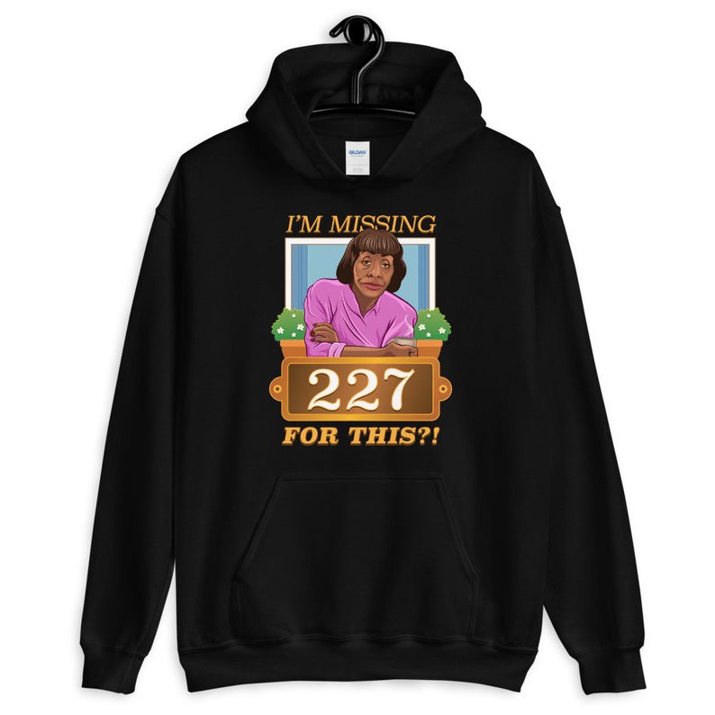 I'm Missing 227 Unisex Hoodie