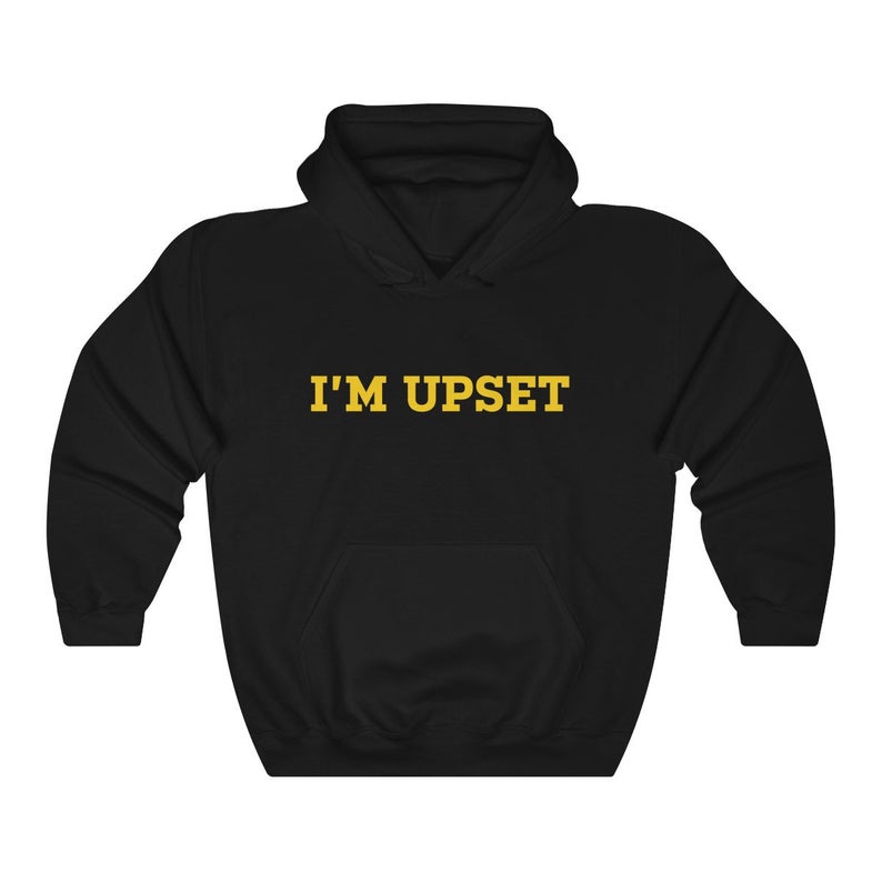 I'm Upset Drizzy Drake Scorpion Hoodie