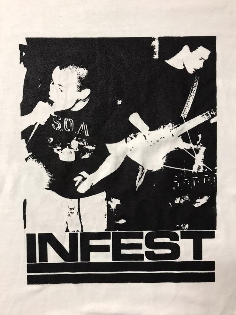 Infest T Shirt