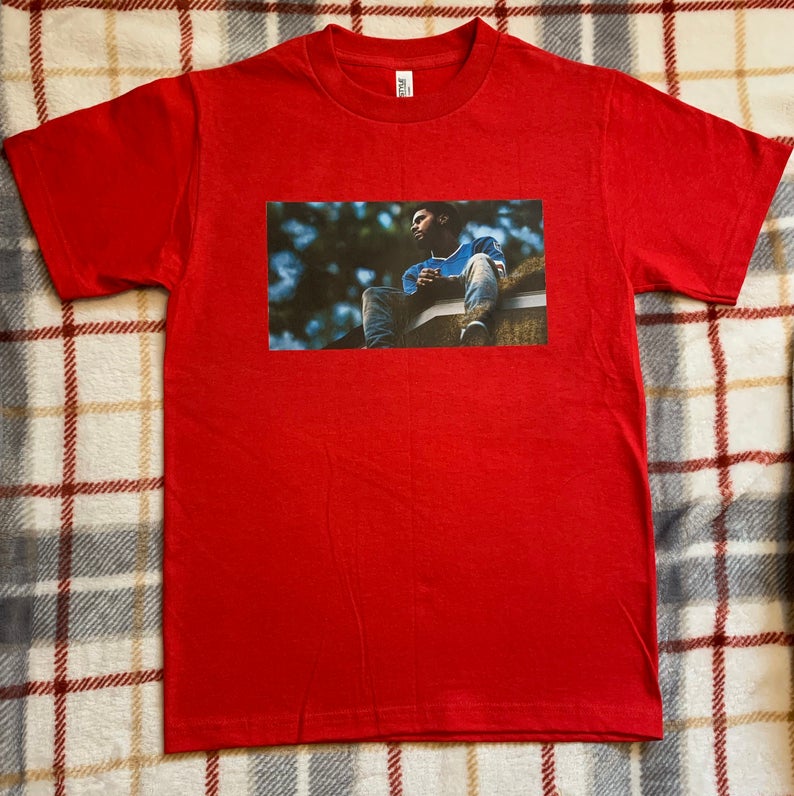 J cole T-shirt