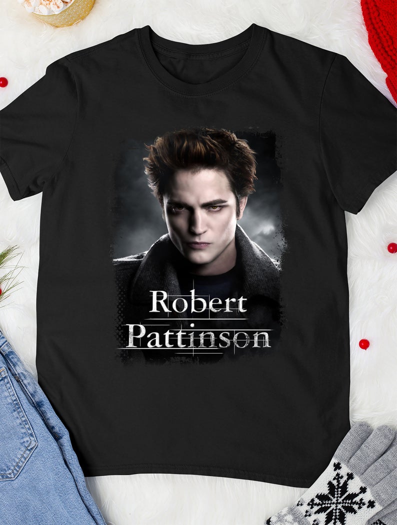 Robert Pattinson T-Shirt