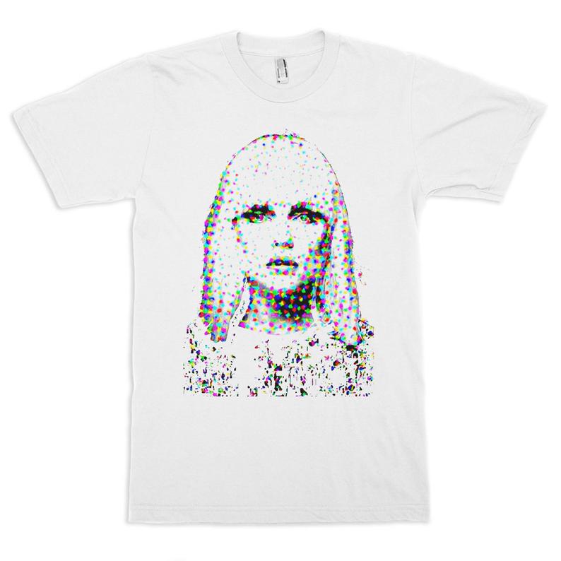 Blondie Debbie Harry T-Shirt