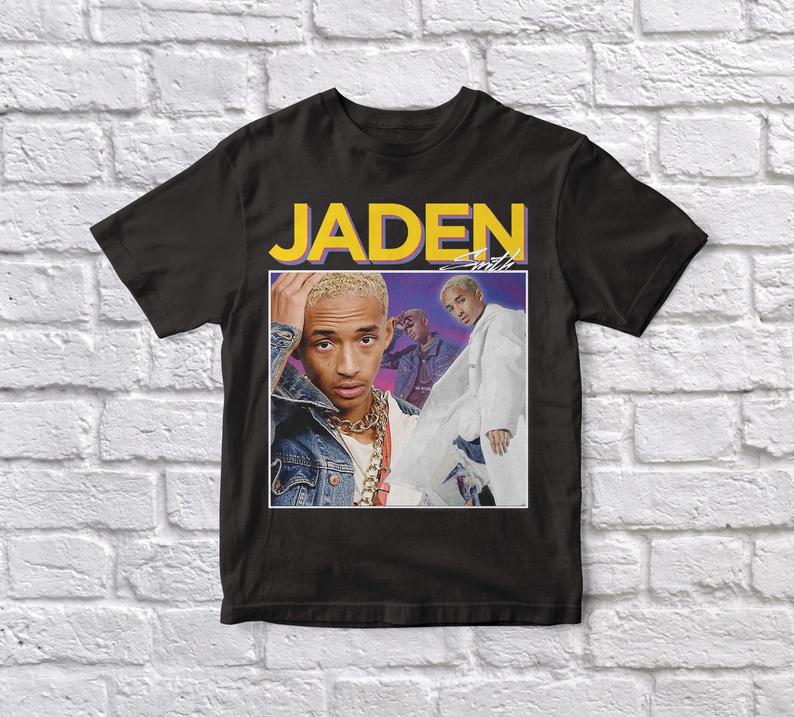 Jaden Smith T Shirt