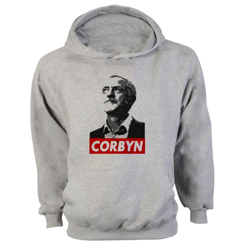 Jeremy Corbyn Labour Hoodie