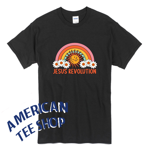 Jesus Revolution T-Shirt