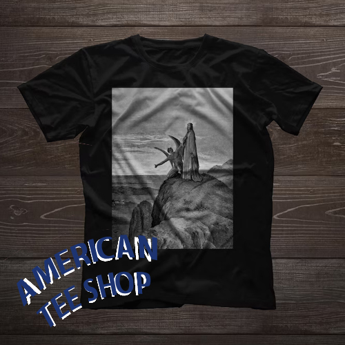 Jesus Satan T-Shirt