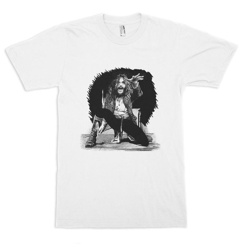 Jethro Tull Art T Shirt